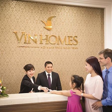 Luxury Apartment Vinhomes Ho Şi Min Dış mekan fotoğraf