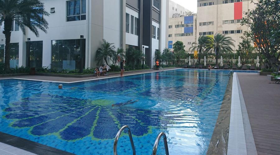 Luxury Apartment Vinhomes Ho Şi Min Dış mekan fotoğraf