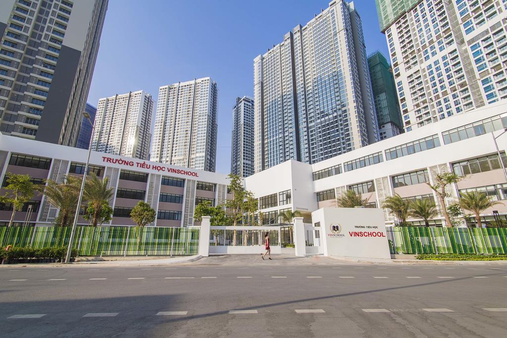 Luxury Apartment Vinhomes Ho Şi Min Dış mekan fotoğraf