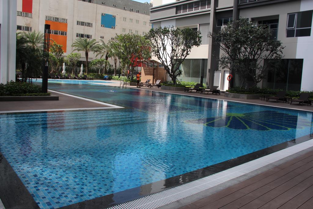 Luxury Apartment Vinhomes Ho Şi Min Dış mekan fotoğraf