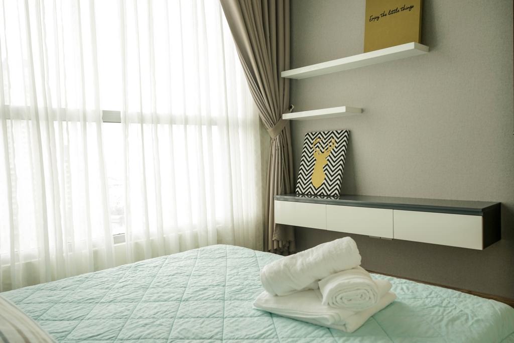 Luxury Apartment Vinhomes Ho Şi Min Dış mekan fotoğraf