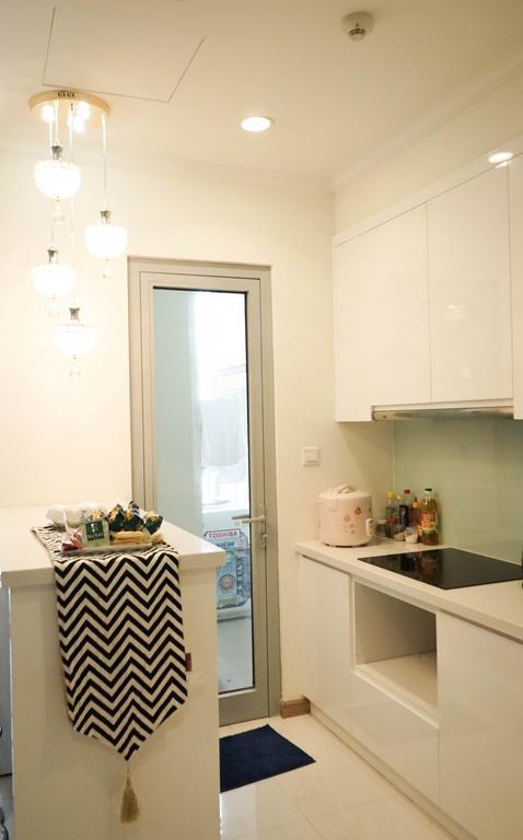 Luxury Apartment Vinhomes Ho Şi Min Dış mekan fotoğraf