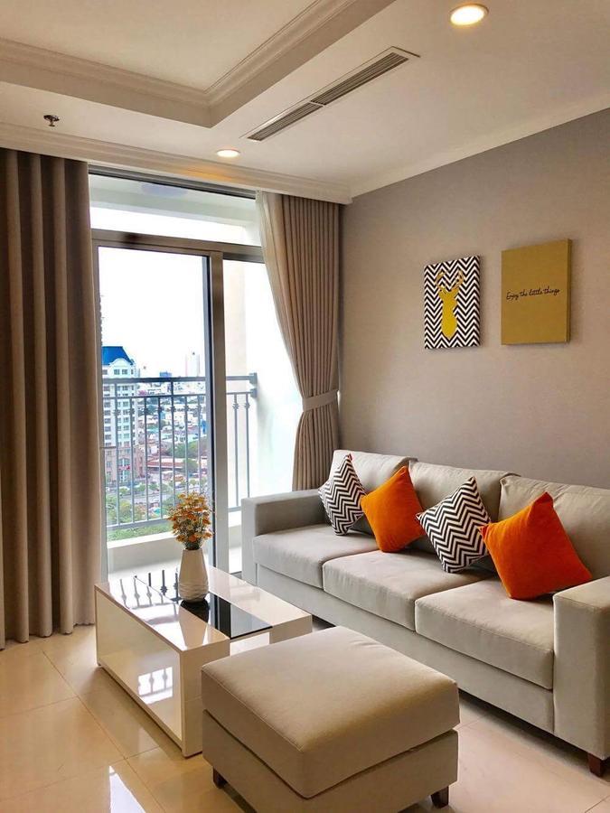 Luxury Apartment Vinhomes Ho Şi Min Dış mekan fotoğraf