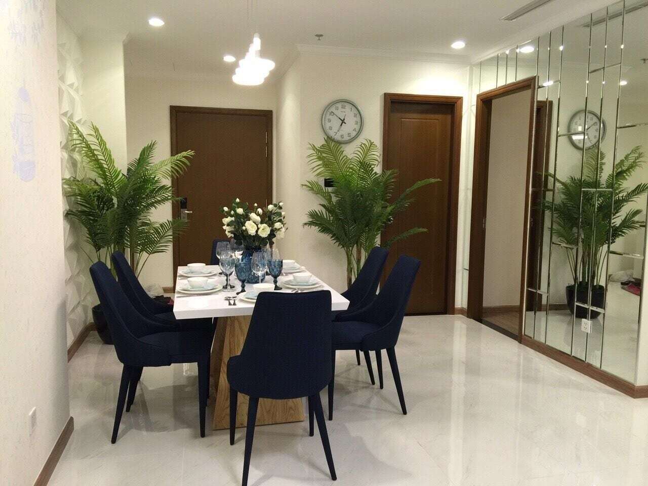 Luxury Apartment Vinhomes Ho Şi Min Dış mekan fotoğraf