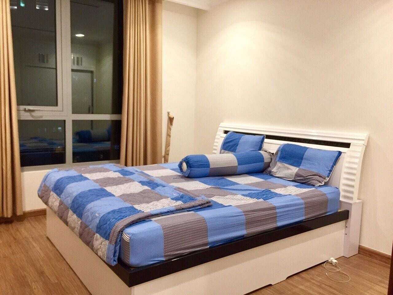 Luxury Apartment Vinhomes Ho Şi Min Dış mekan fotoğraf