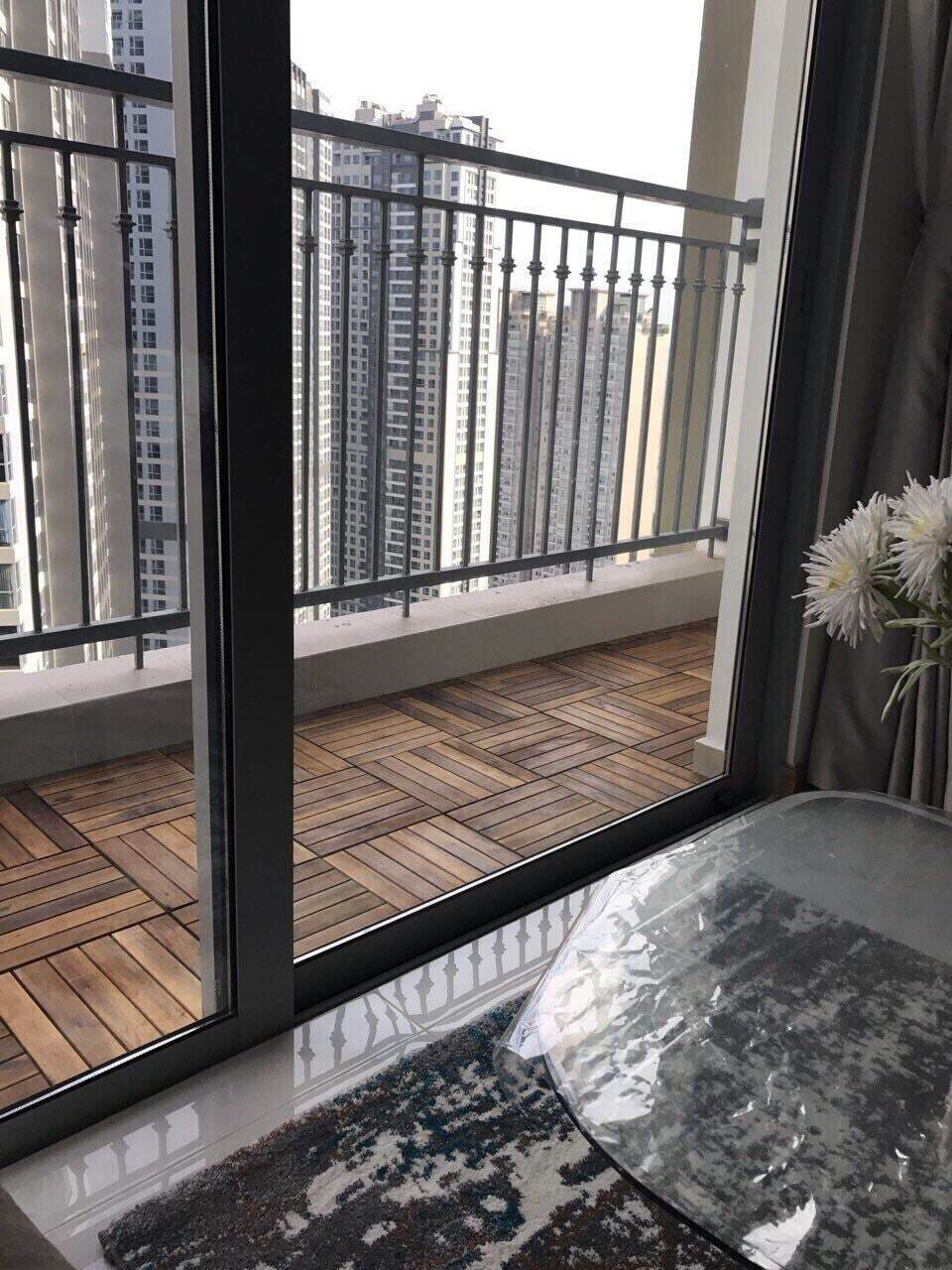 Luxury Apartment Vinhomes Ho Şi Min Dış mekan fotoğraf