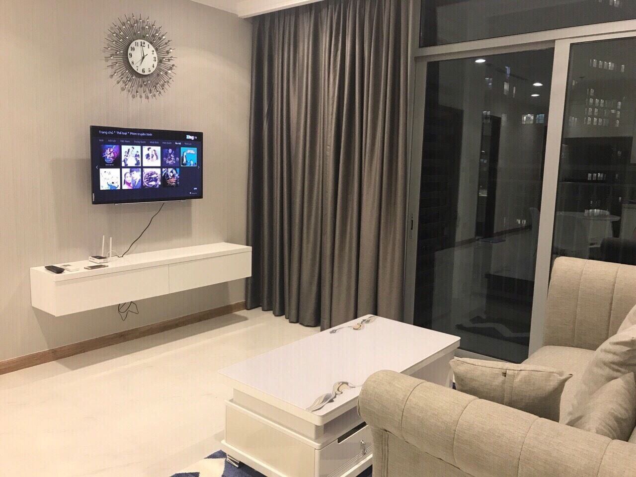 Luxury Apartment Vinhomes Ho Şi Min Dış mekan fotoğraf