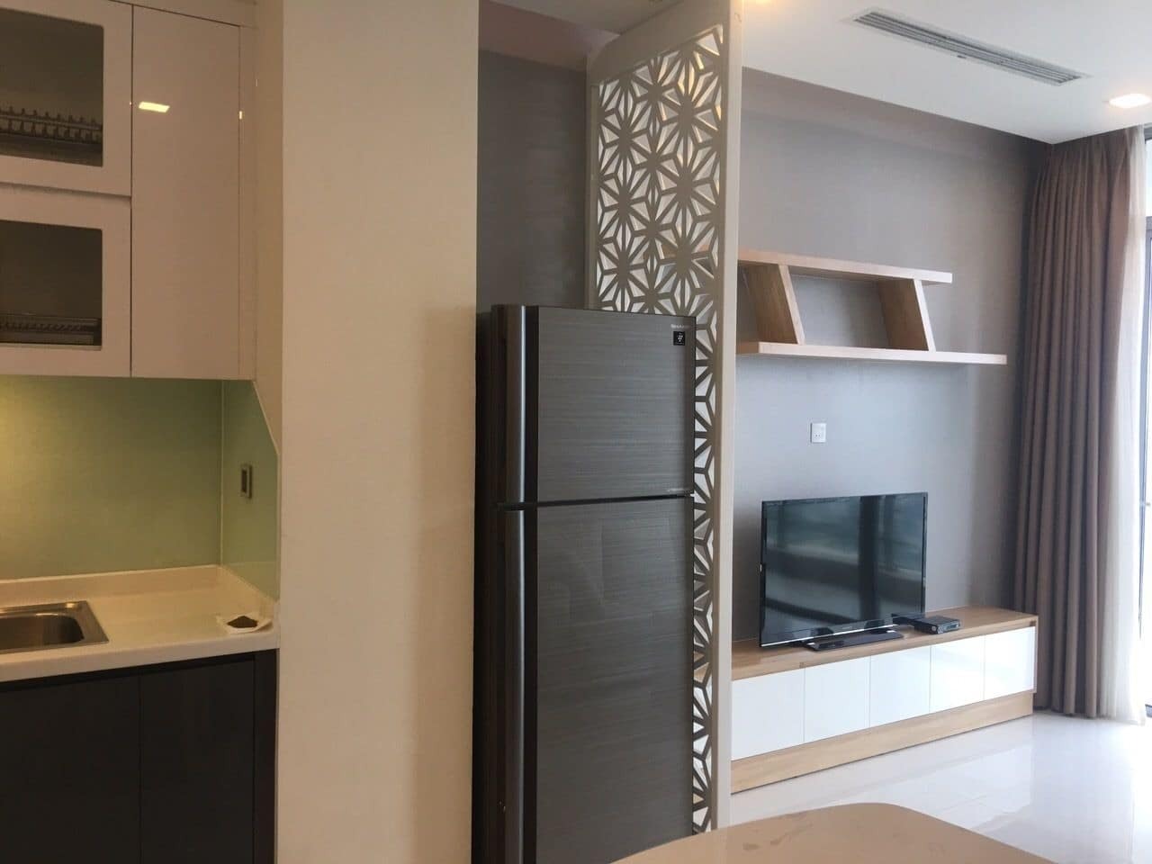 Luxury Apartment Vinhomes Ho Şi Min Dış mekan fotoğraf