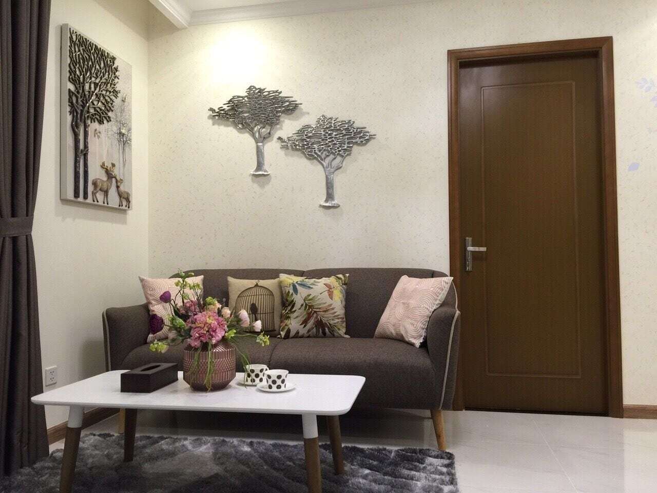 Luxury Apartment Vinhomes Ho Şi Min Dış mekan fotoğraf