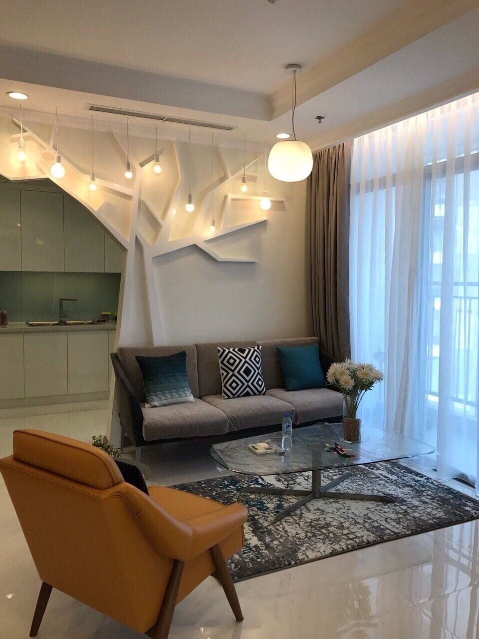 Luxury Apartment Vinhomes Ho Şi Min Dış mekan fotoğraf