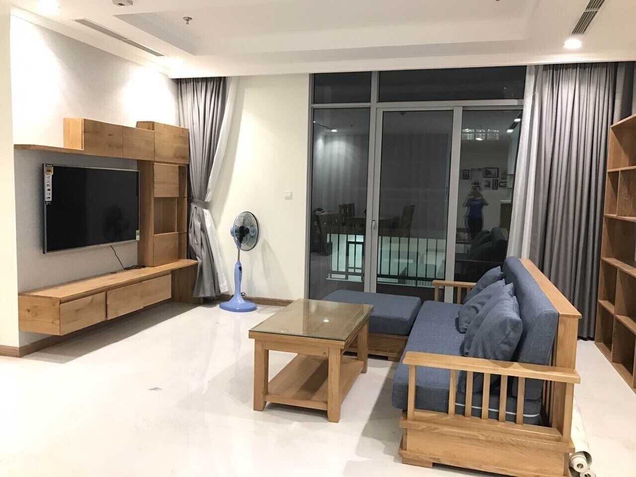 Luxury Apartment Vinhomes Ho Şi Min Dış mekan fotoğraf