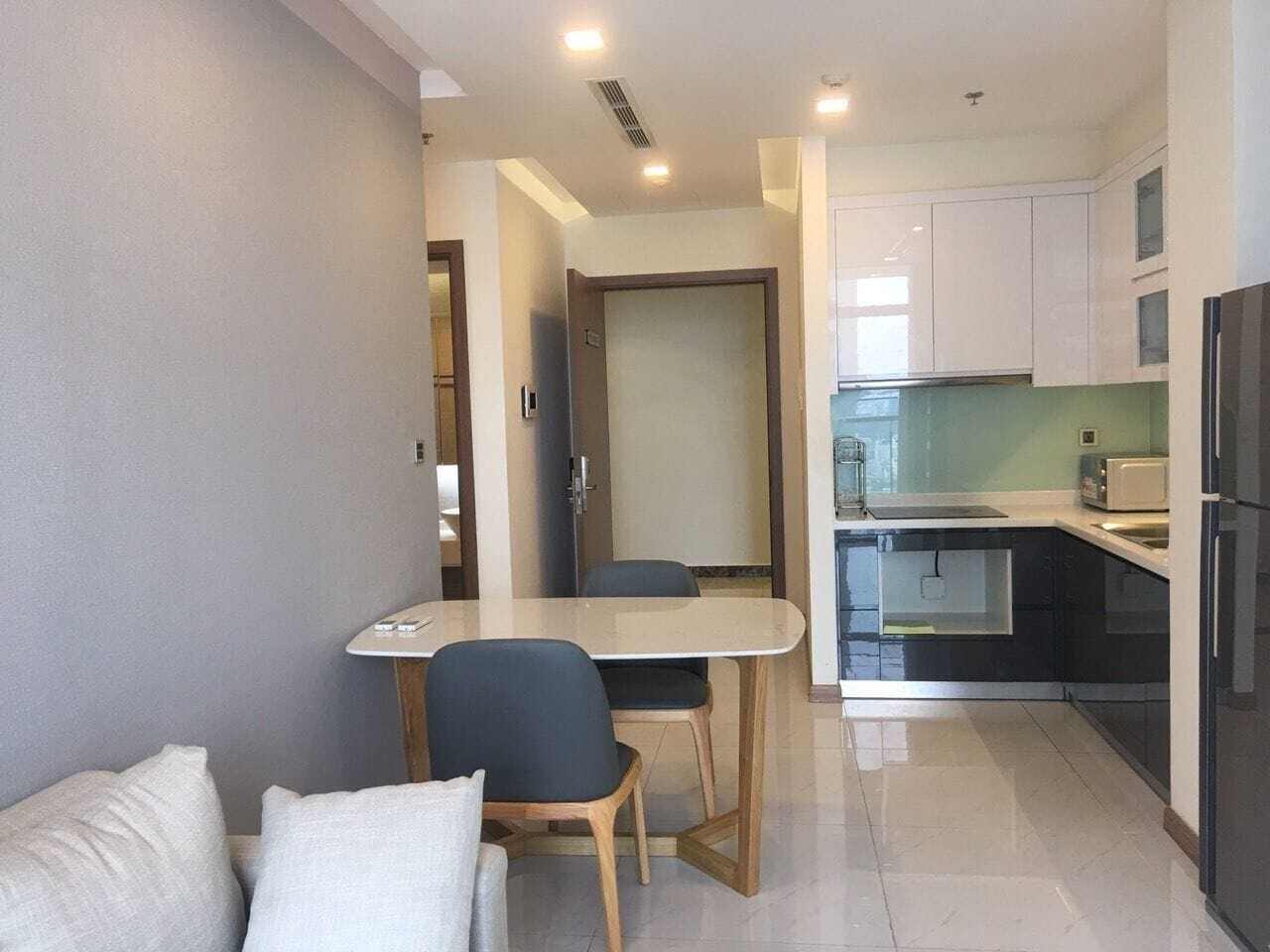 Luxury Apartment Vinhomes Ho Şi Min Dış mekan fotoğraf