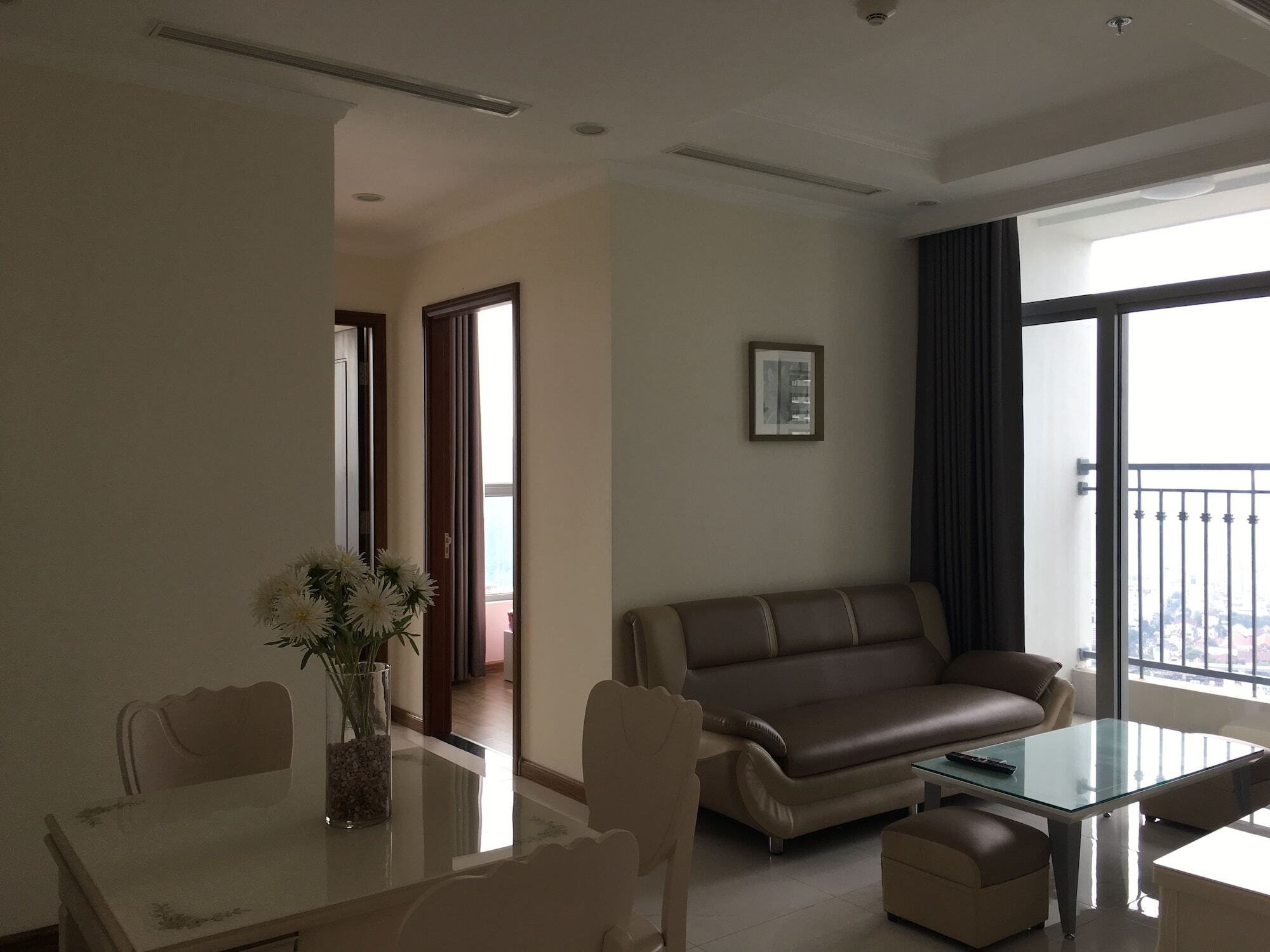 Luxury Apartment Vinhomes Ho Şi Min Dış mekan fotoğraf