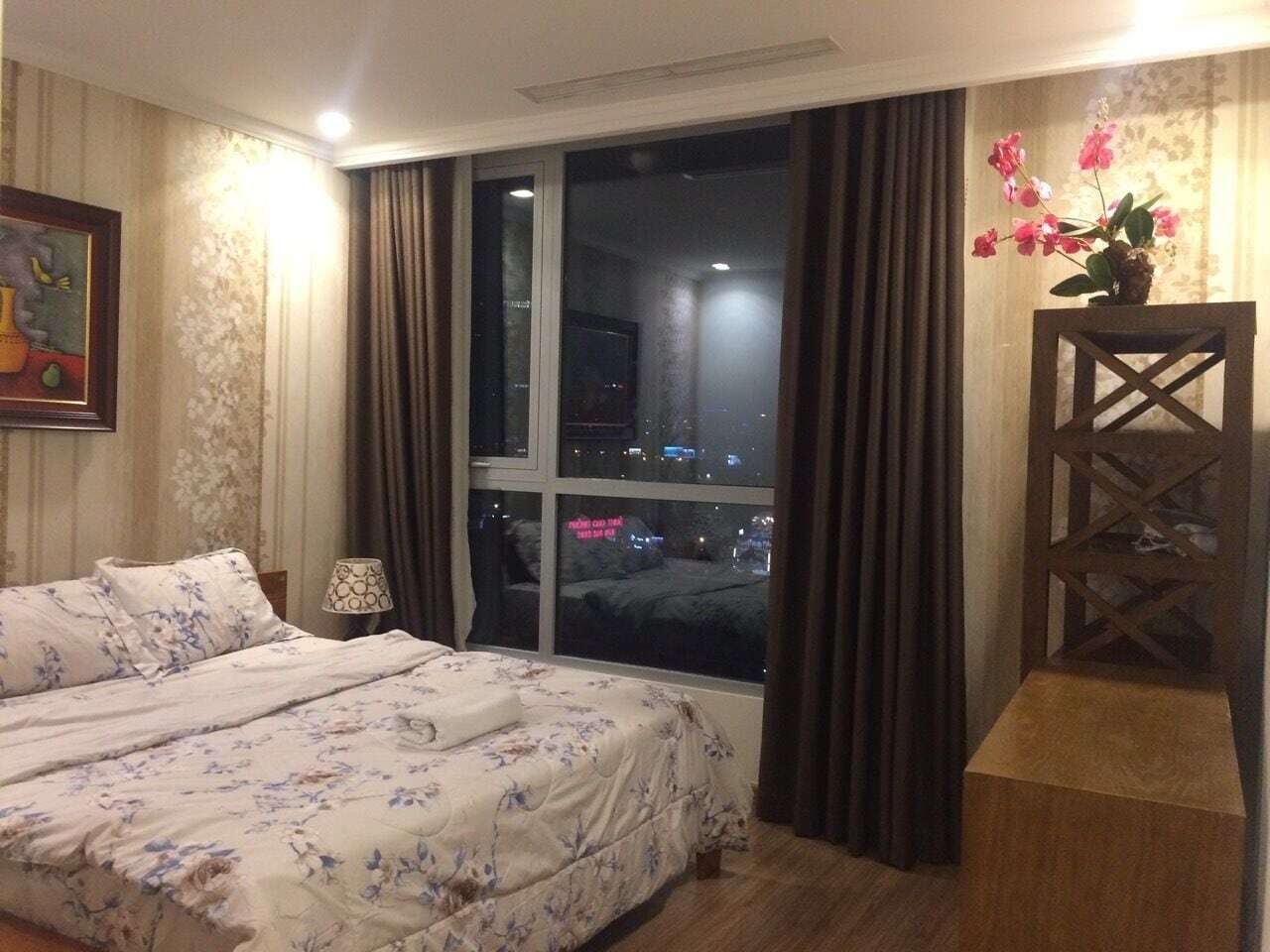 Luxury Apartment Vinhomes Ho Şi Min Dış mekan fotoğraf