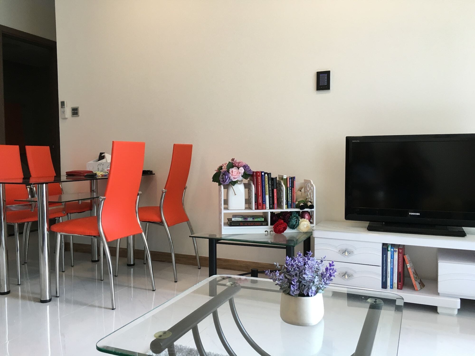 Luxury Apartment Vinhomes Ho Şi Min Dış mekan fotoğraf
