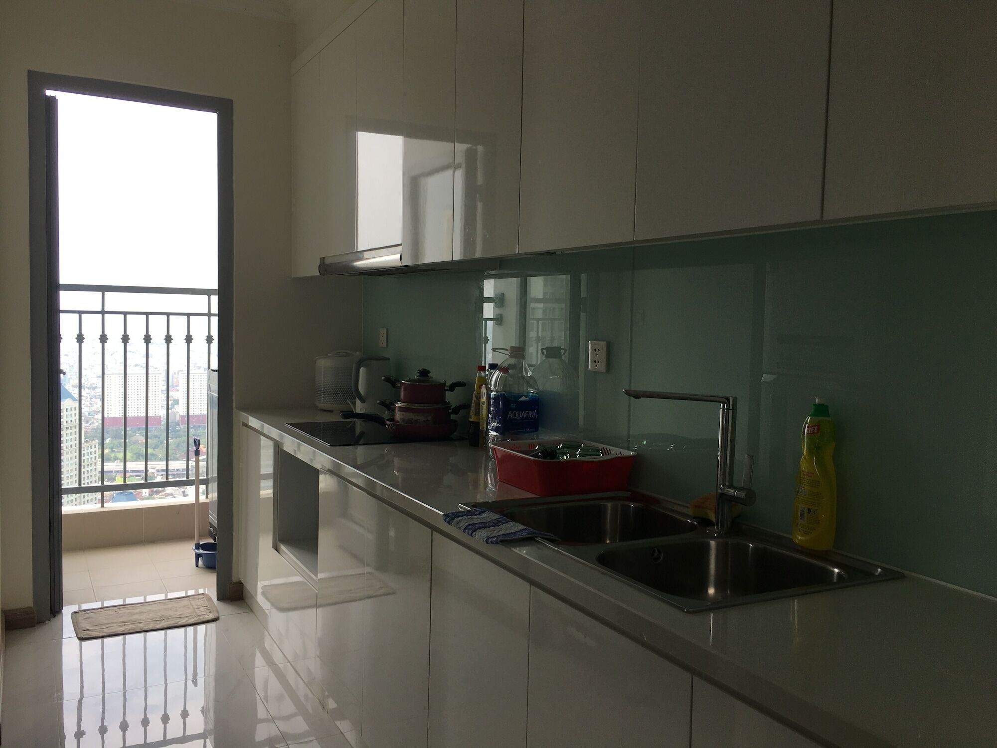 Luxury Apartment Vinhomes Ho Şi Min Dış mekan fotoğraf