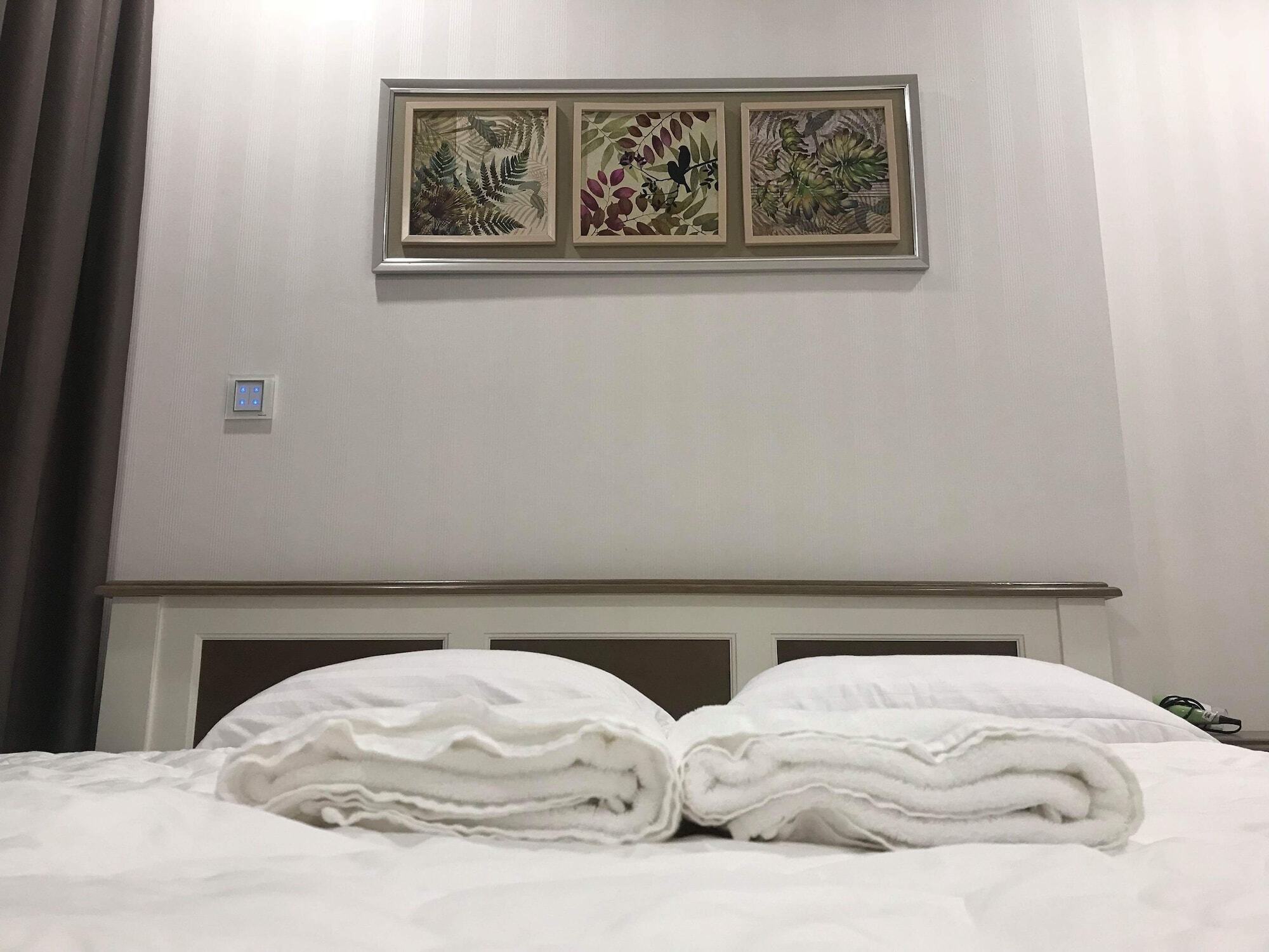 Luxury Apartment Vinhomes Ho Şi Min Dış mekan fotoğraf