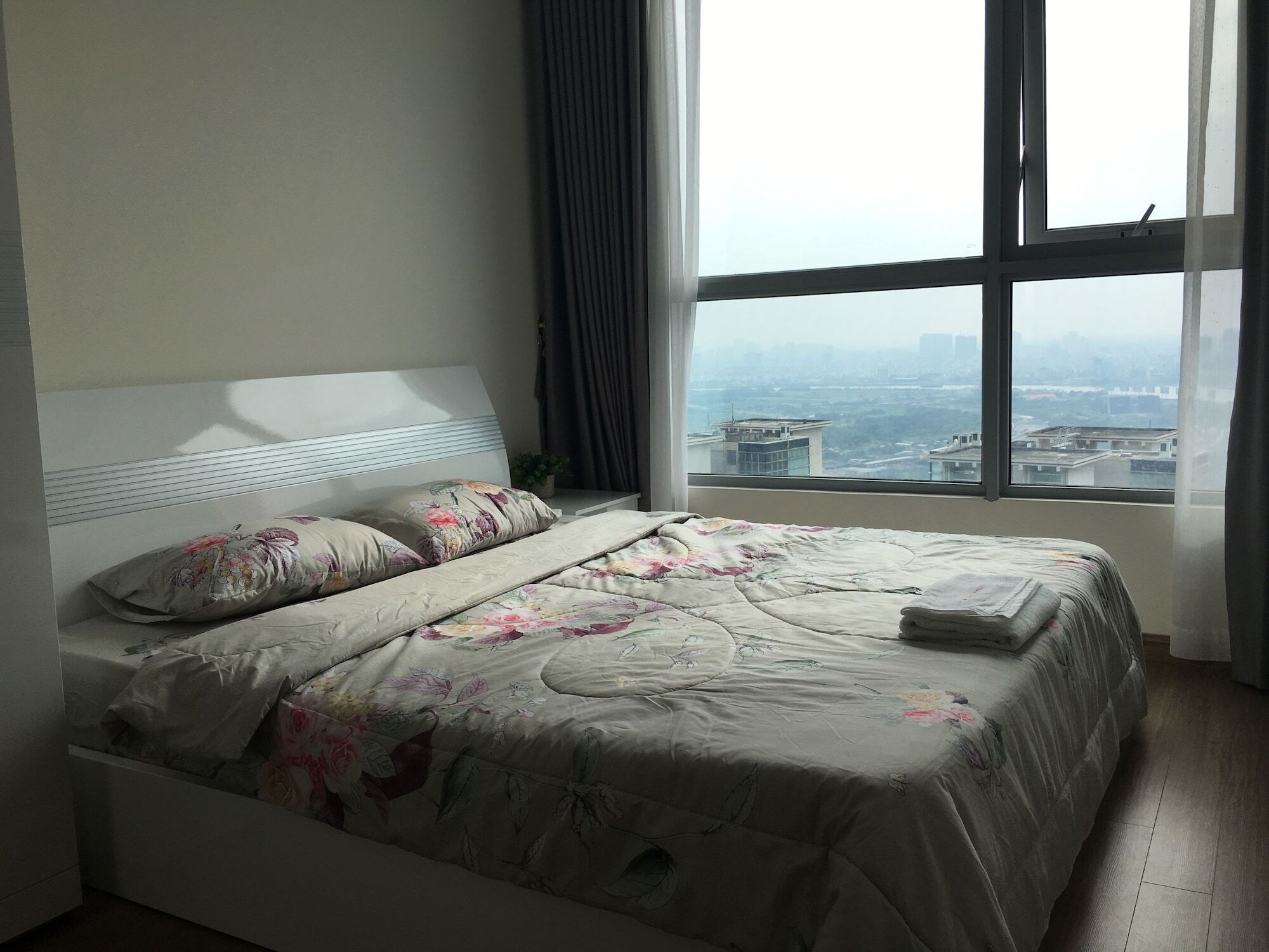 Luxury Apartment Vinhomes Ho Şi Min Dış mekan fotoğraf