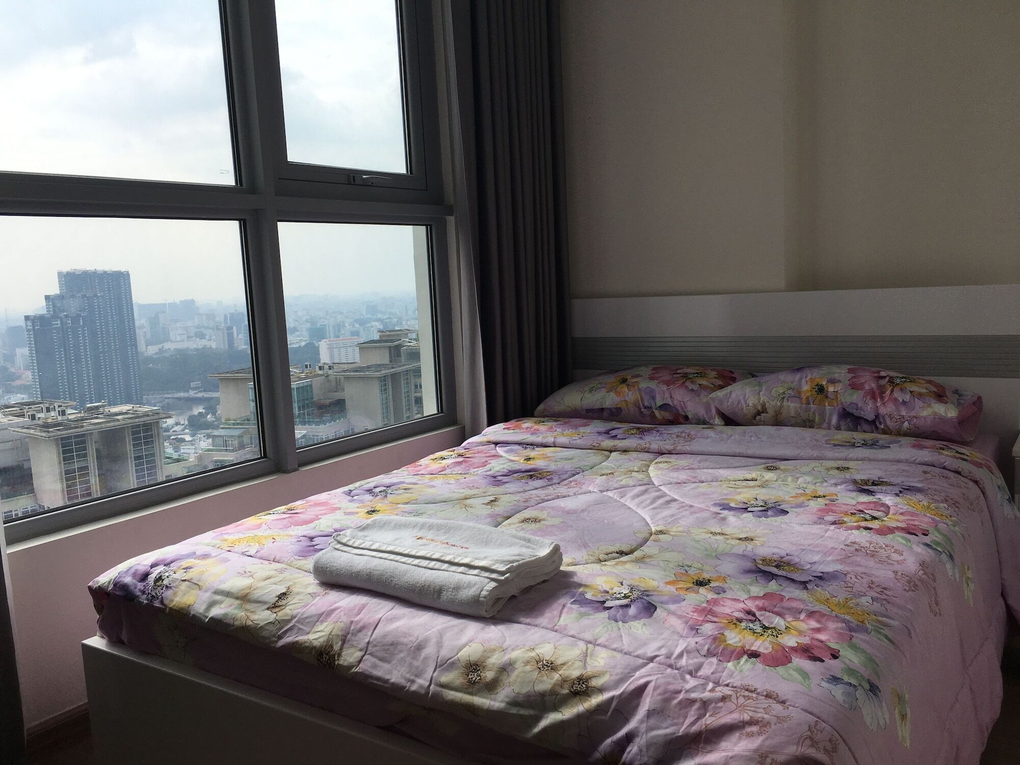 Luxury Apartment Vinhomes Ho Şi Min Dış mekan fotoğraf