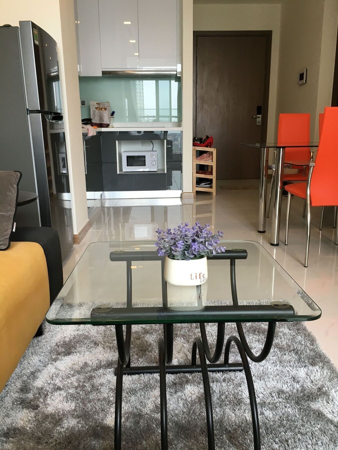 Luxury Apartment Vinhomes Ho Şi Min Dış mekan fotoğraf